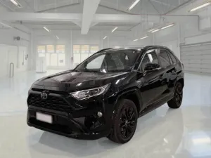 Toyota Rav4 2.5 Black Edition 2021