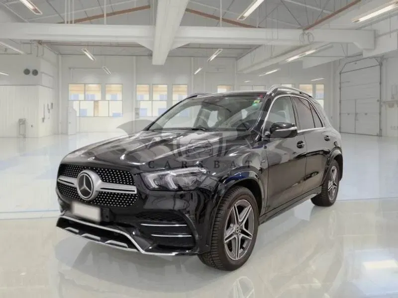 Mercedes-Benz GLE 350de Premium 2021