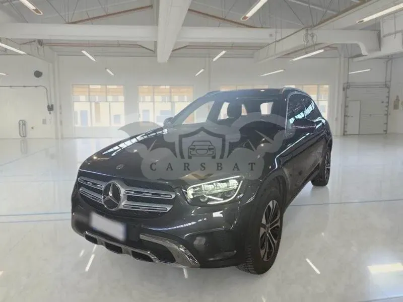 Mercedes-Benz GLC 300e Business Extra 2020