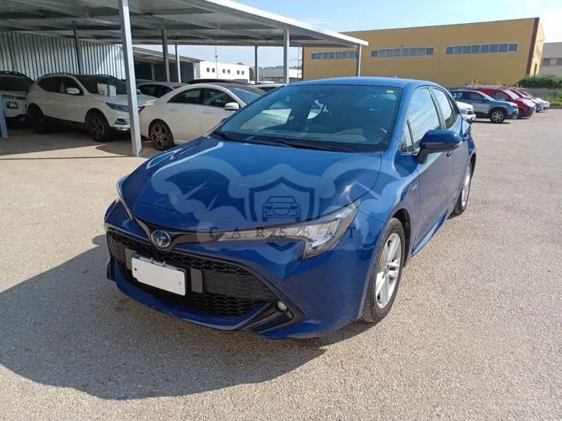 Toyota Corolla 1.8 Business 2020