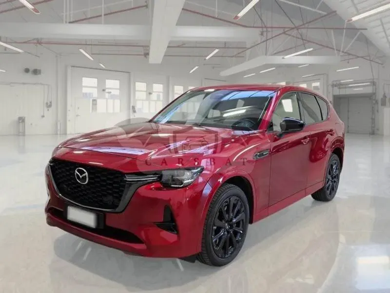 Mazda CX-60 2.5 Homura 2024