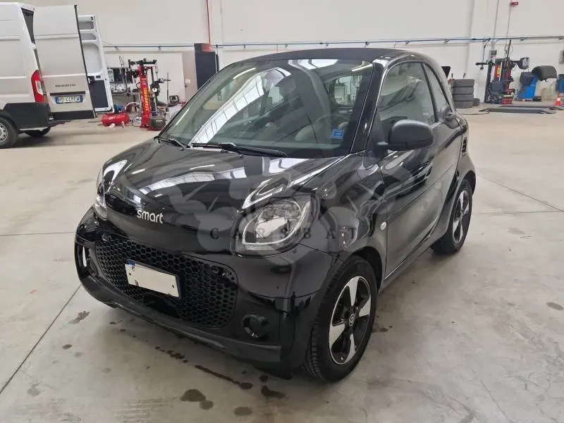 Smart Fortwo Passion 2020