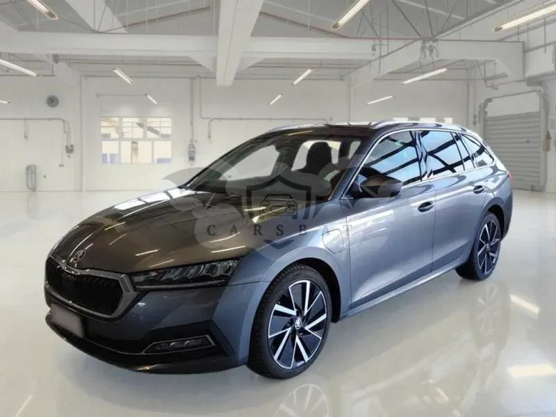 Skoda Octavia Combi 1.4 TSI Executive 2023