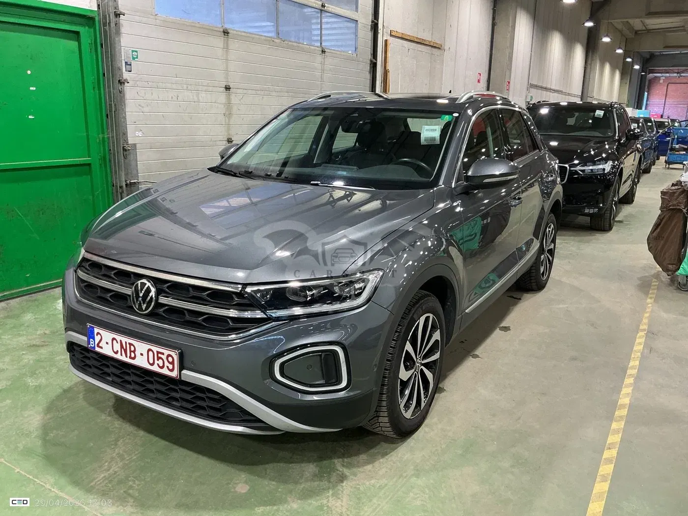 Volkswagen T-ROC 1.5 TSI Style Business 2022