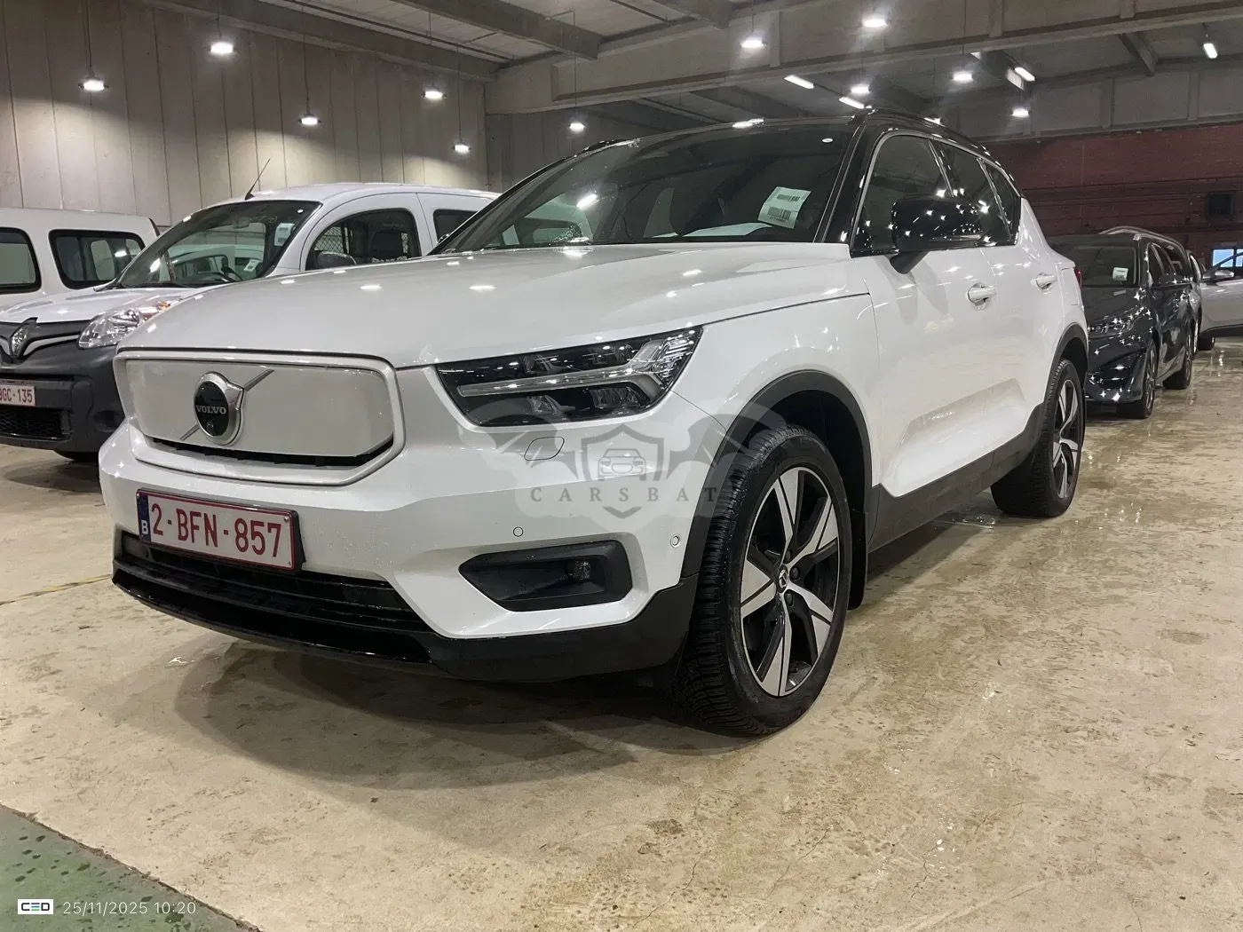 Volvo XC40 78 kWh Pro 2021