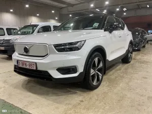 Volvo XC40 78 kWh Pro 2021
