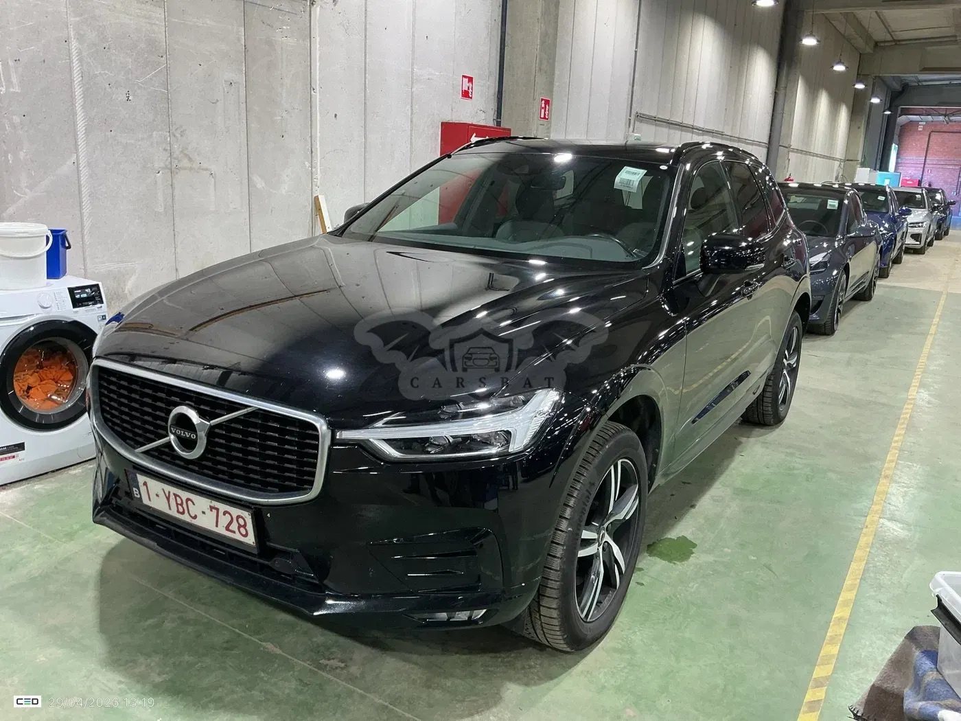 Volvo XC60 B5 R-Design 2020