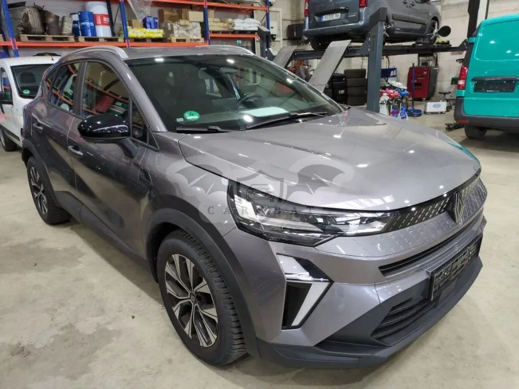 Renault Captur / QM3 Evolution 2025