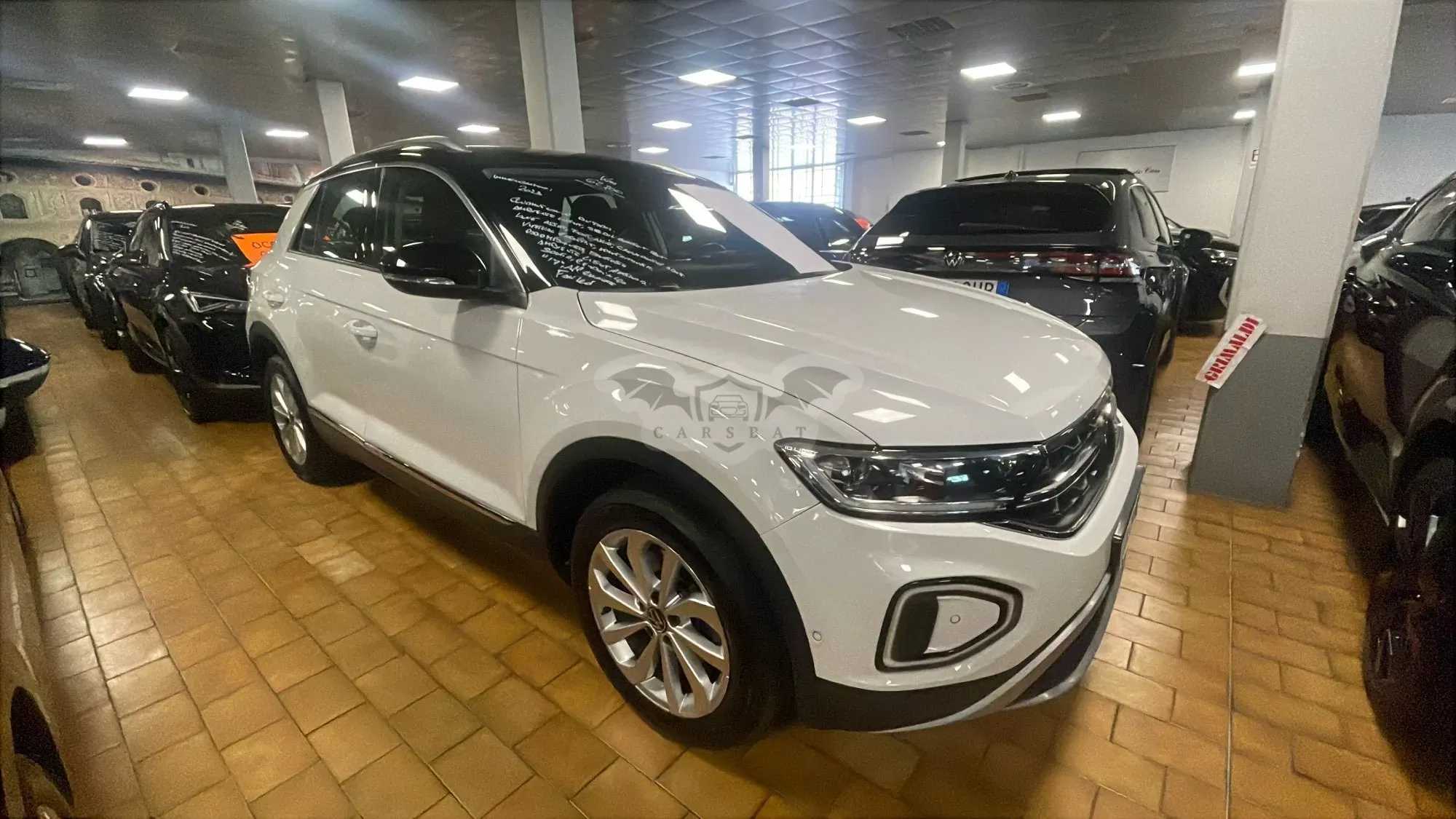 Volkswagen T-ROC 2.0 TDI Style 2023
