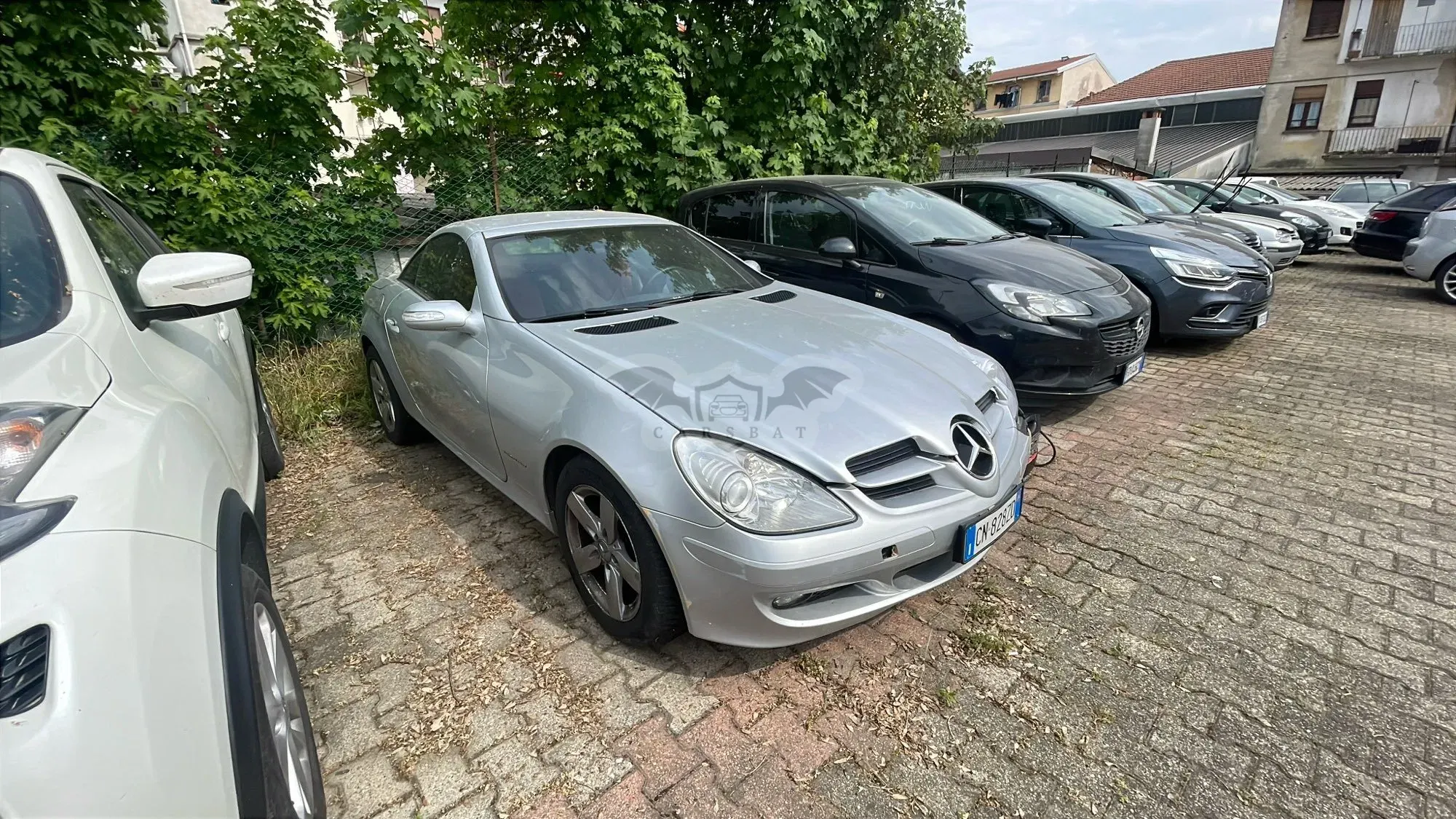 Mercedes-Benz SLK 200 2004
