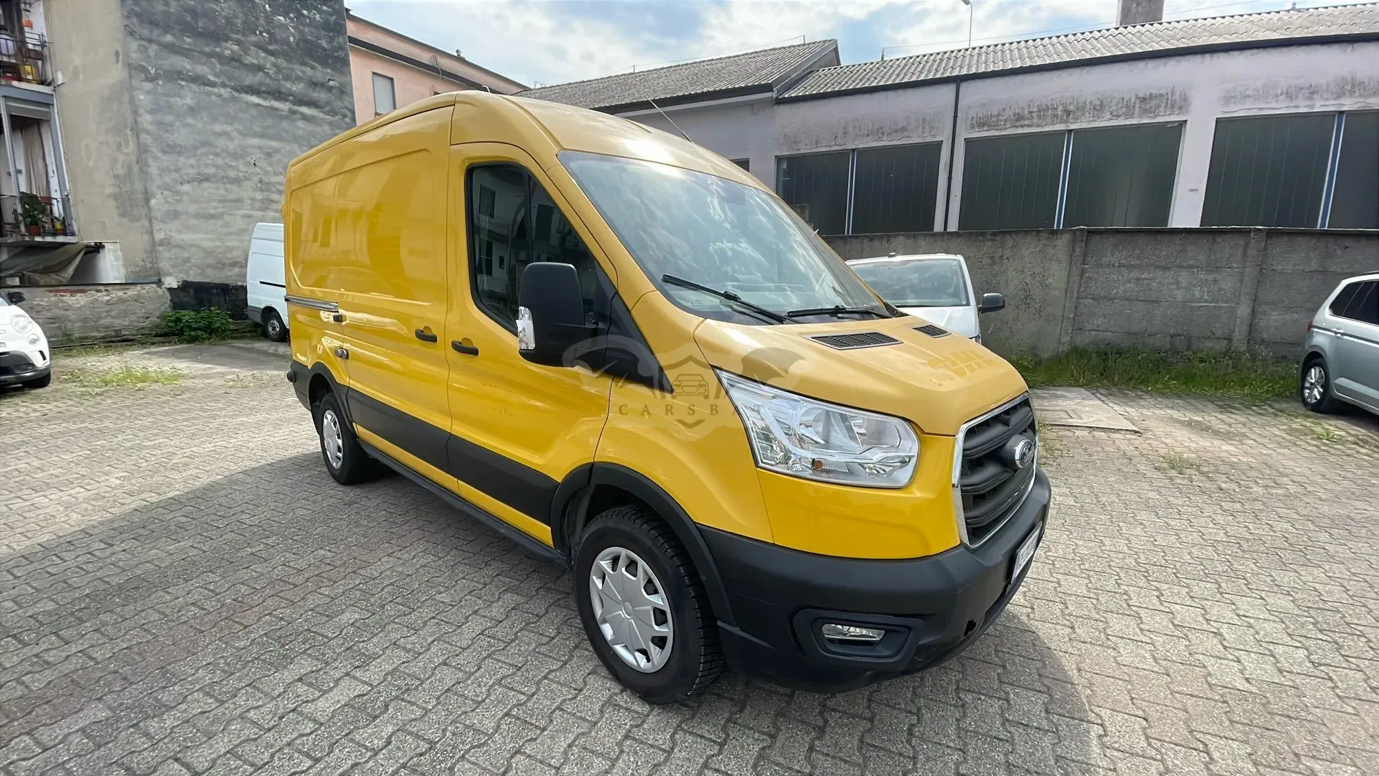 Ford Transit 2.0 TDCI Trend 2021