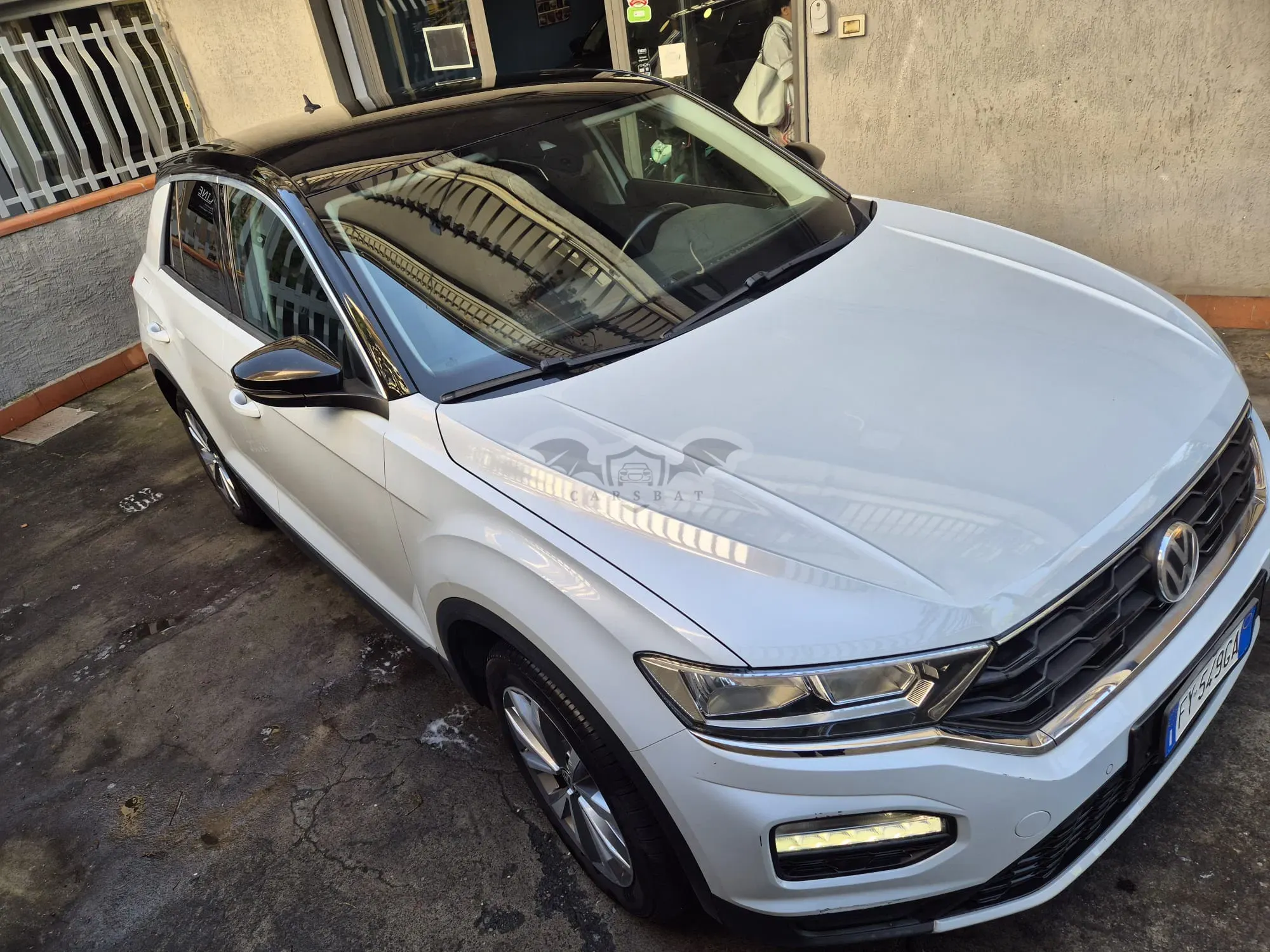 Volkswagen T-ROC 1.5 TSI Advance 2019