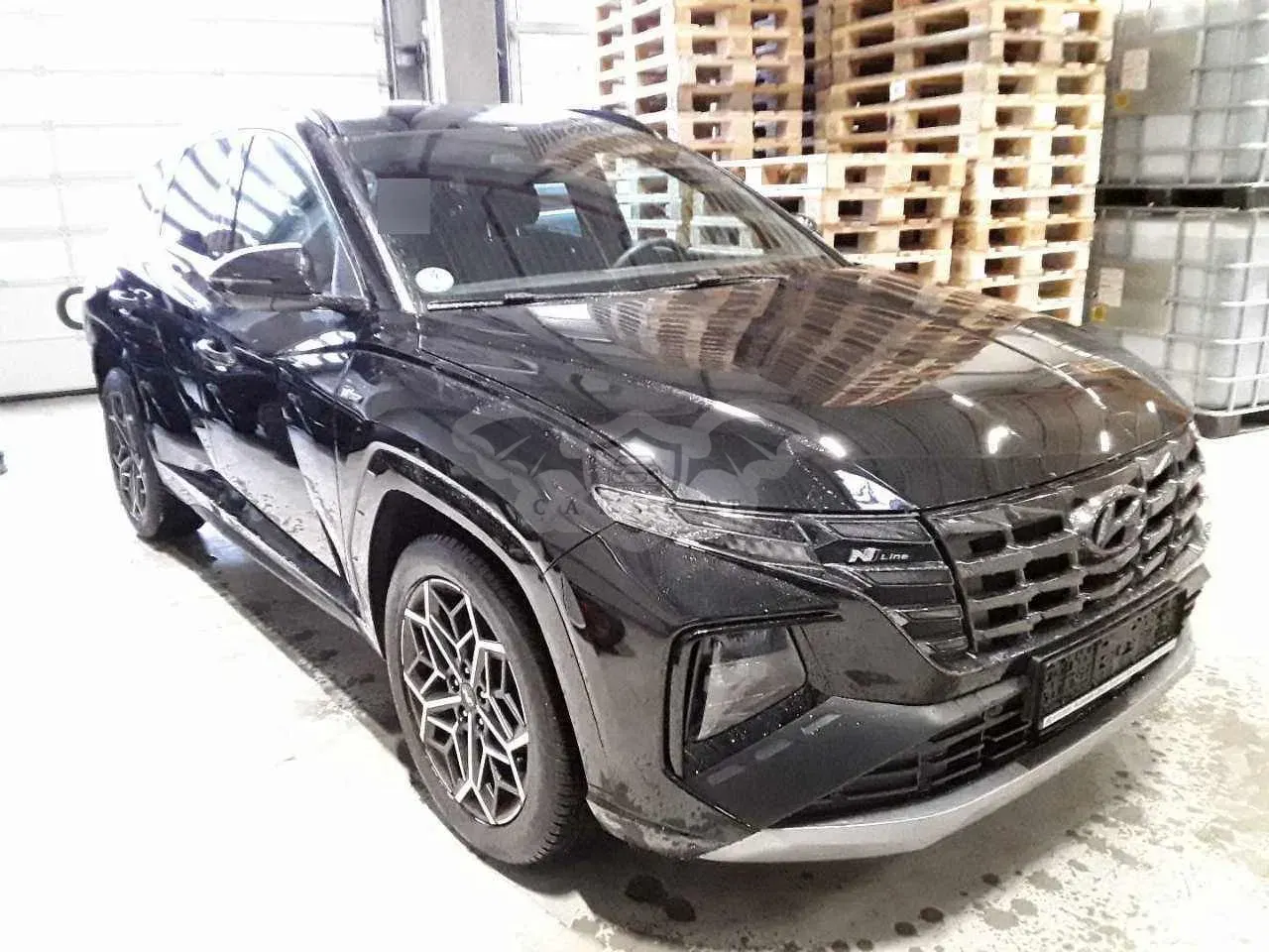 Hyundai Tucson N Line 2023