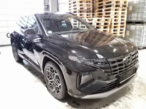 Hyundai Tucson N Line 2023