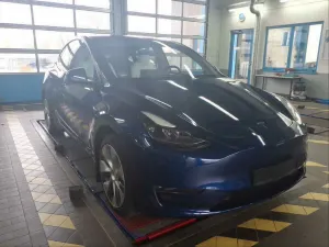 Tesla Model Y Long Range 2022
