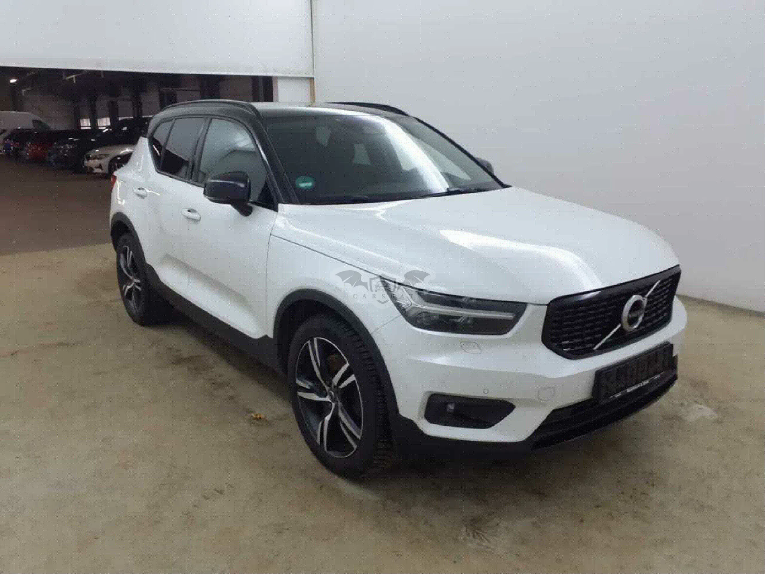 Volvo XC40 T5 R-Design 2021