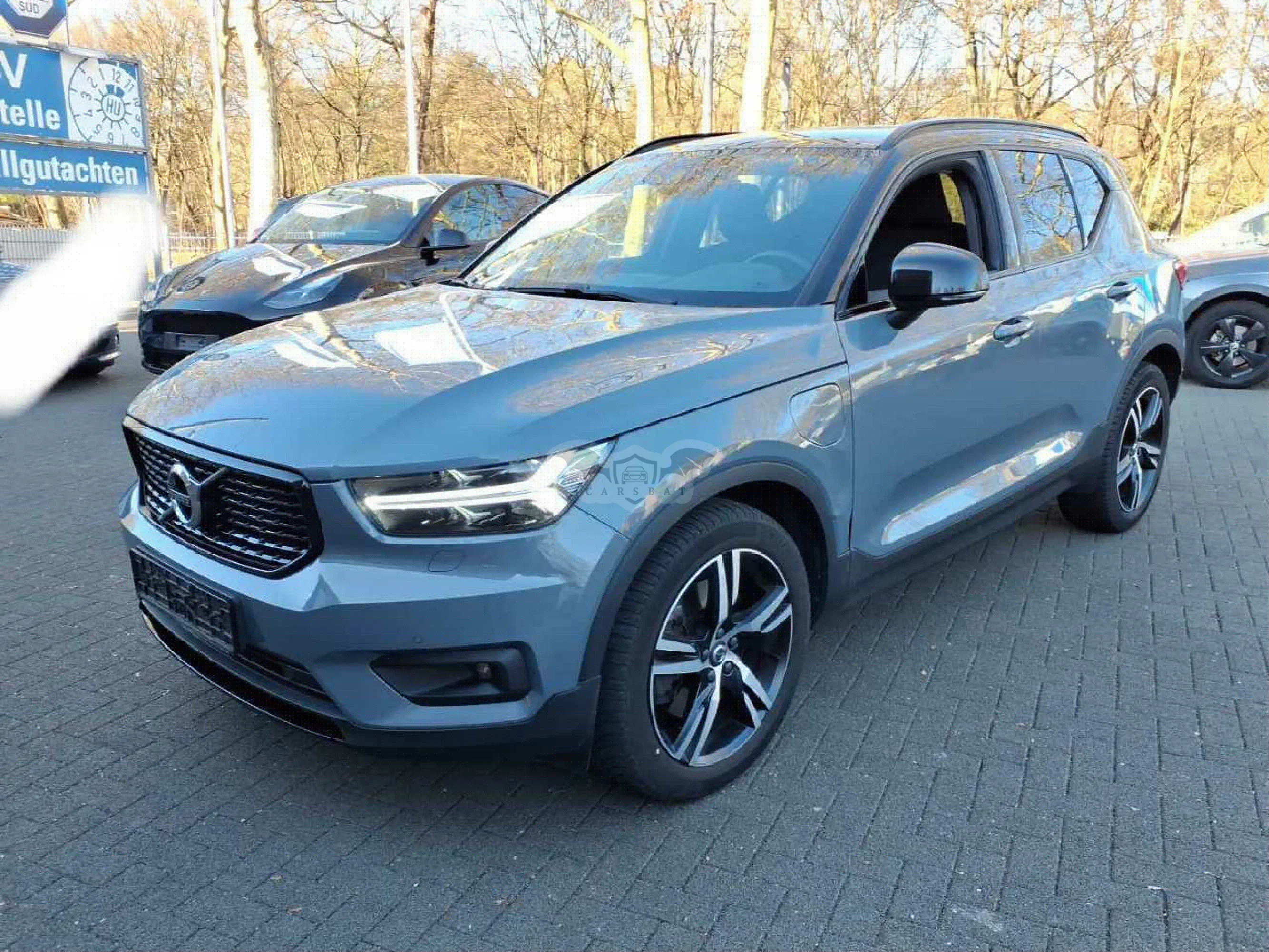 Volvo XC40 R-Design 2021
