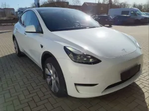 Tesla Model Y Long Range 2022