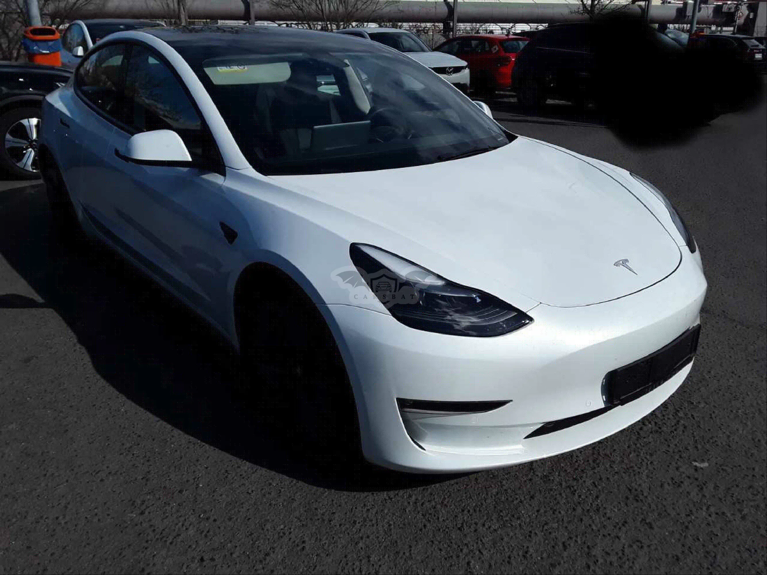 Tesla Model 3 Long Range 2021