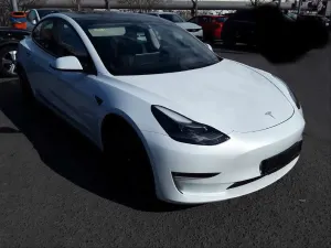 Tesla Model 3 Long Range 2021