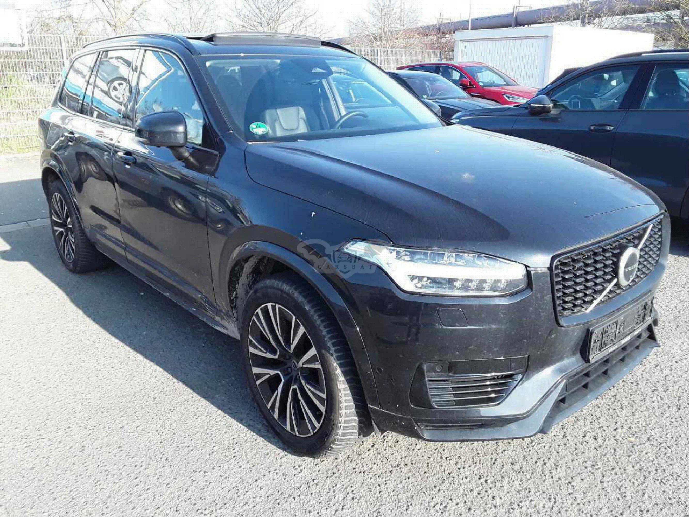 Volvo XC90 Plus Dark 2024