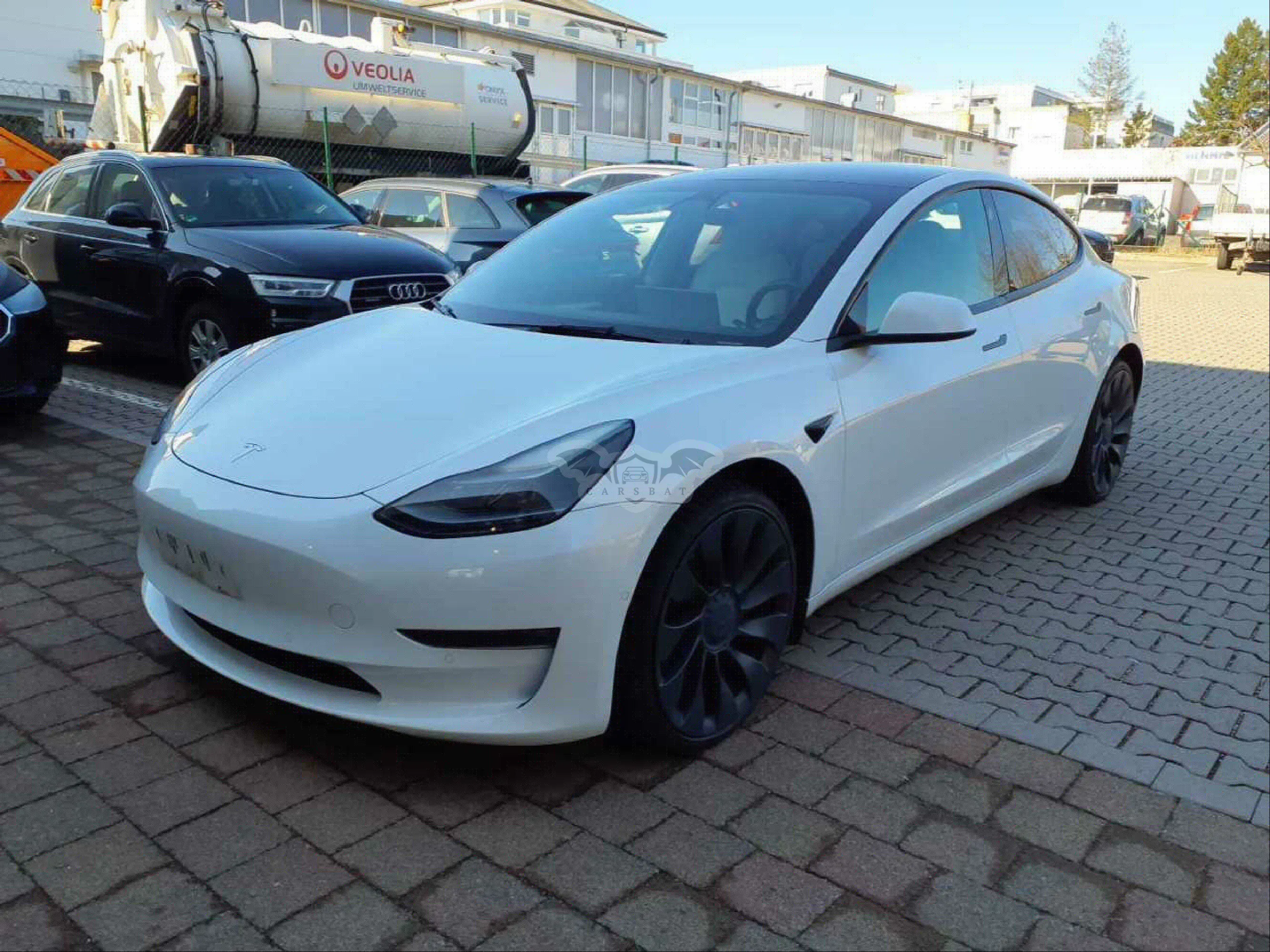 Tesla Model 3 Performance 2022