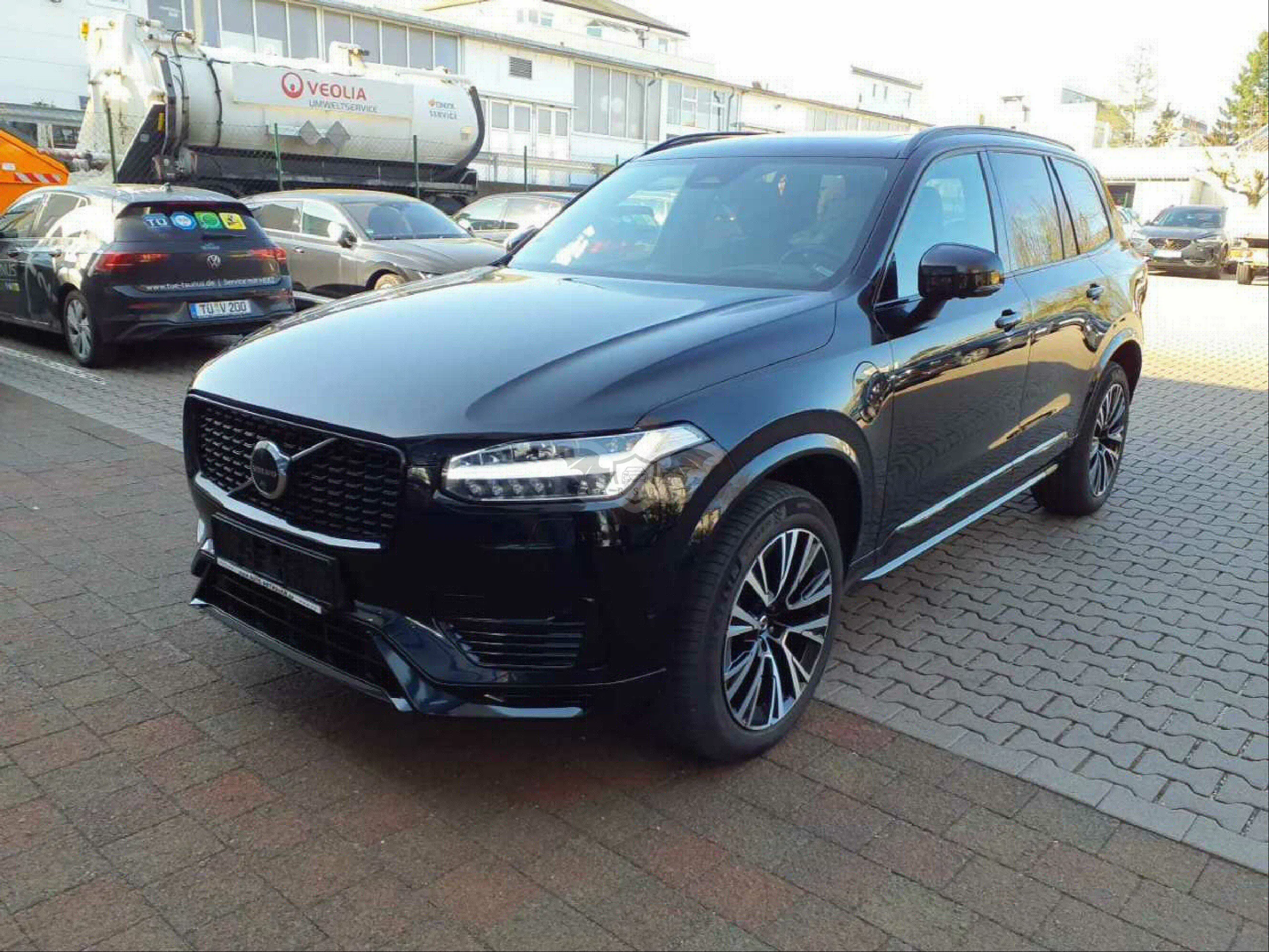 Volvo XC90 Ultra Dark 2024