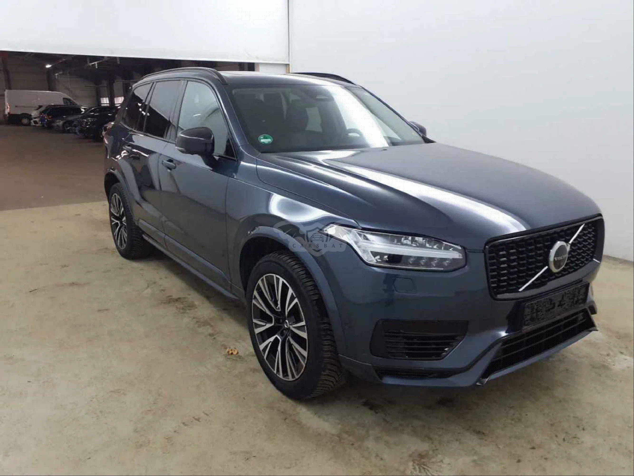Volvo XC90 T8 Plus Dark 2024