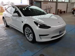 Tesla Model 3 Standard Range 2022