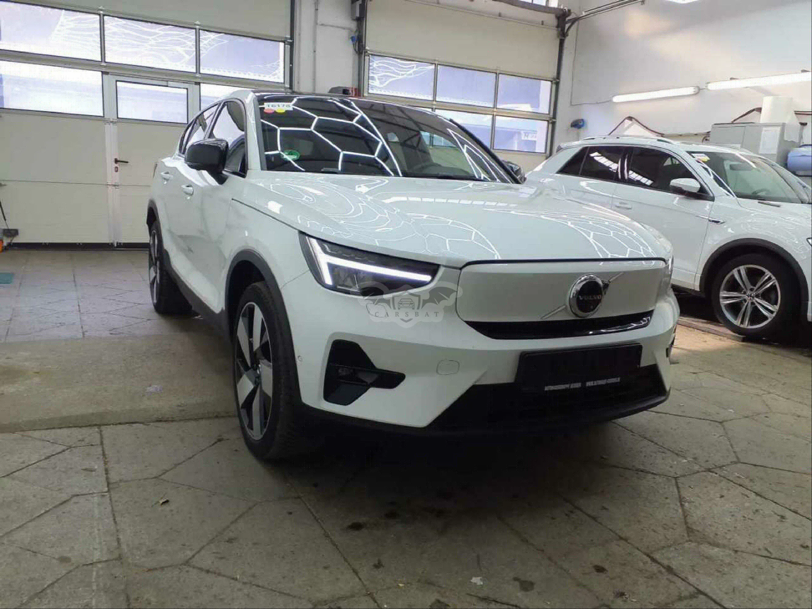 Volvo C40 Ultimate 2023