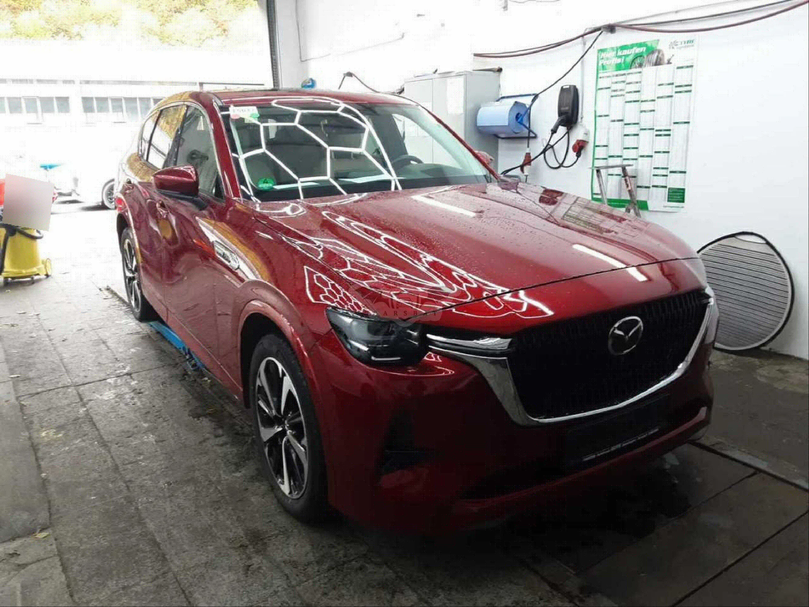 Mazda CX-60 2022