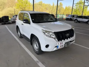 Toyota Land Cruiser 2014