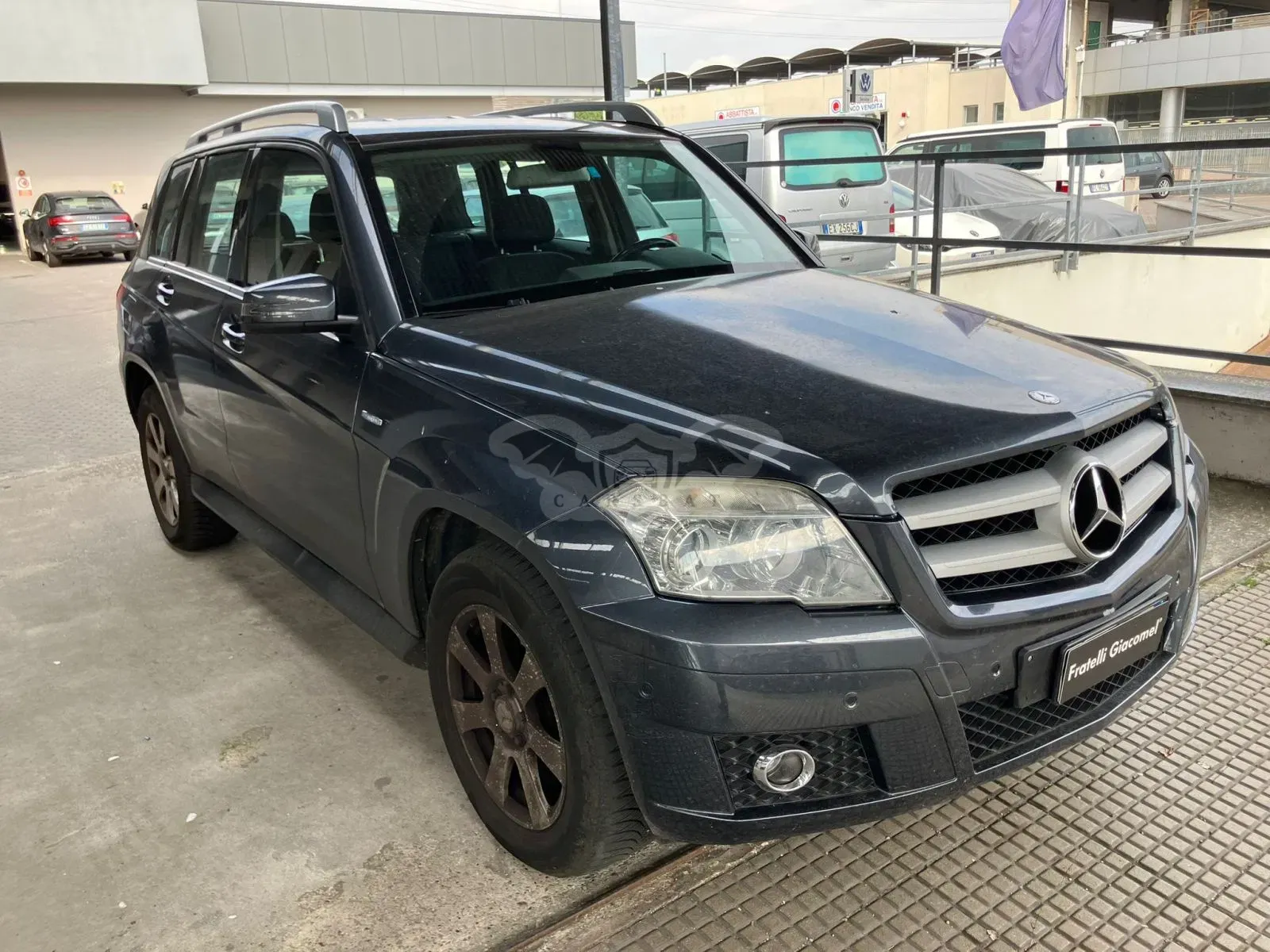 Mercedes-Benz GLK 220 CDI 2009