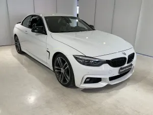 BMW 4 Series 420d M Sport 2018