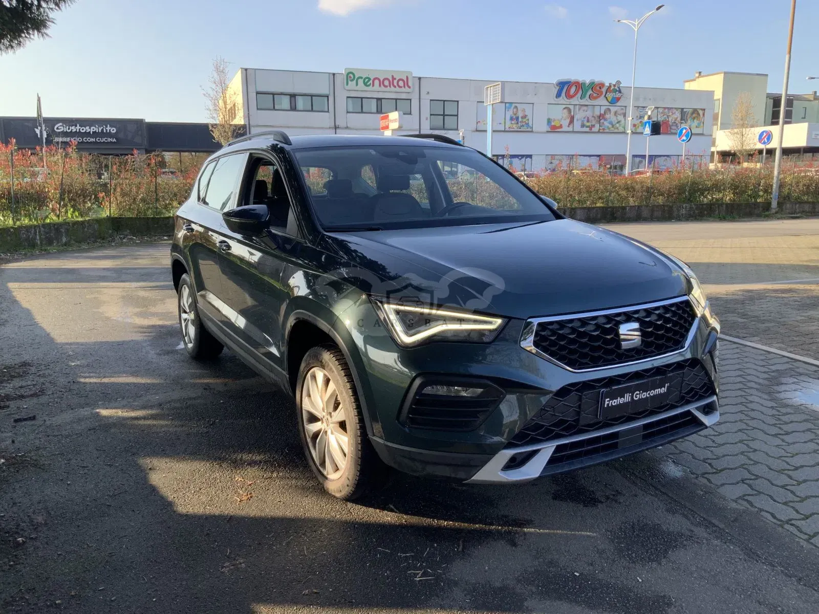 Seat Ateca 1.5 TSI Business 2021
