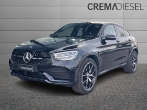 Mercedes-Benz GLC Coupé 220d Premium 2023