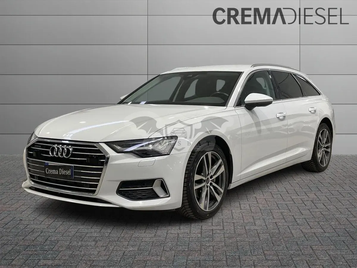 Audi A6 Avant 40 TDI Business Plus 2023