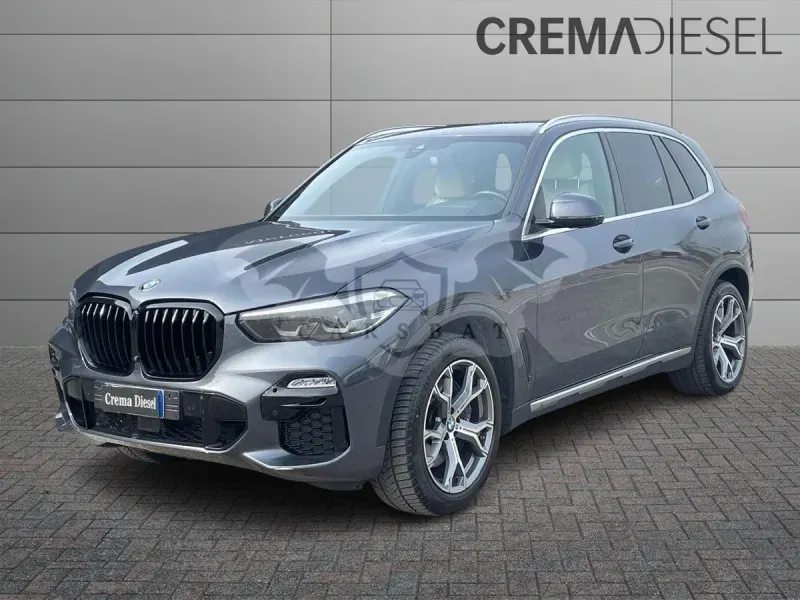 BMW X5 30d X Line 2022