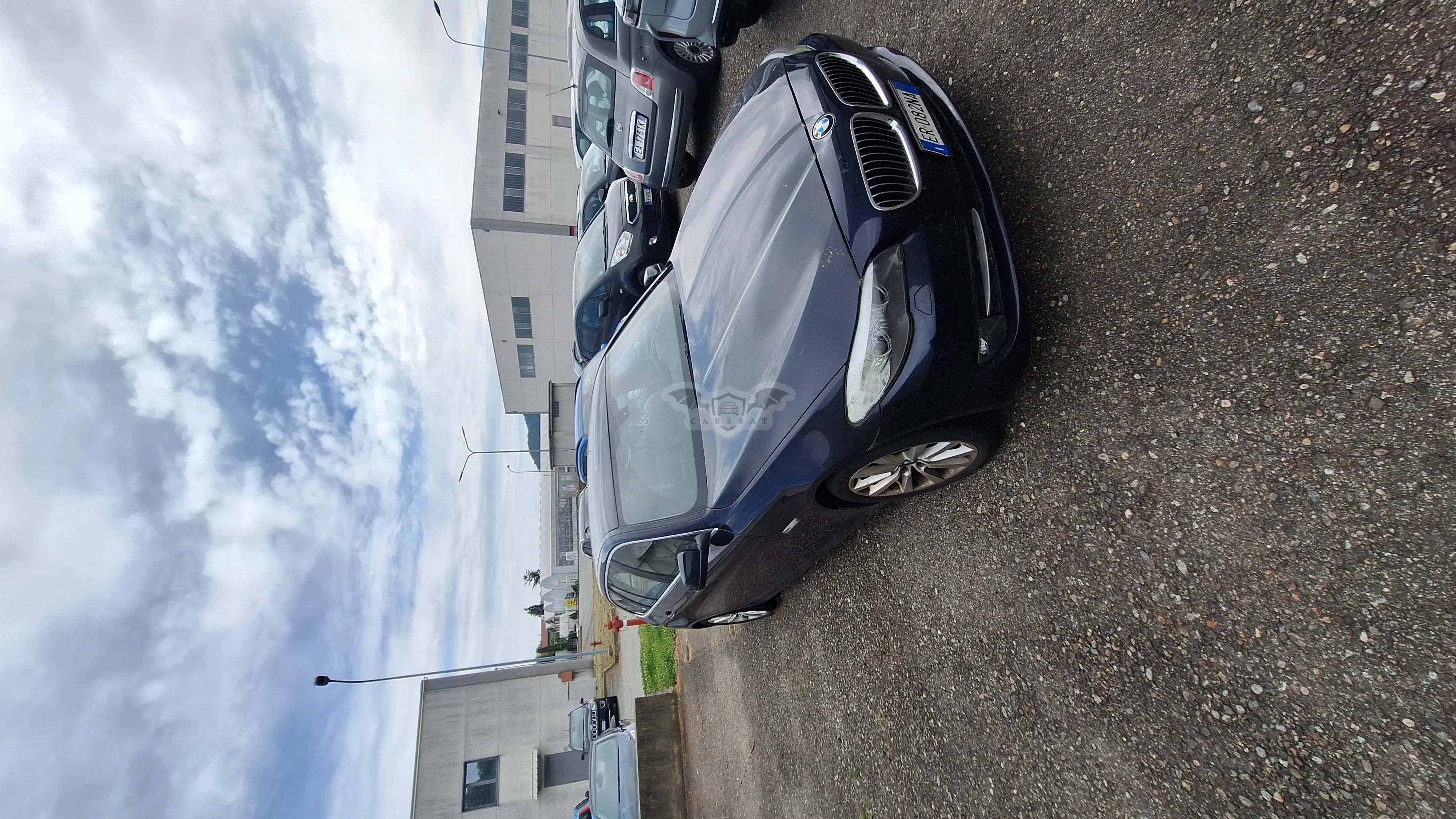 BMW 5 Series Touring 525d Futura 2013