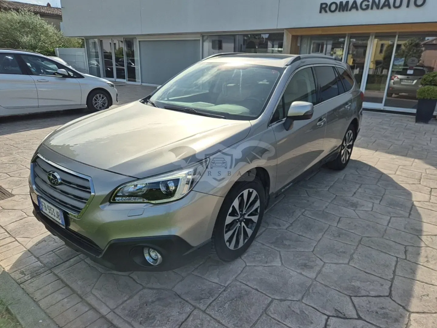 Subaru Outback 2.0d Style 2015