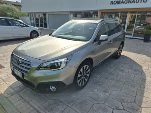 Subaru Outback 2.0d Style 2015