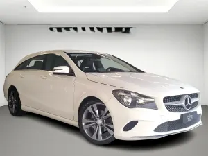 Mercedes-Benz CLA Shooting Brake 180d Premium 2016