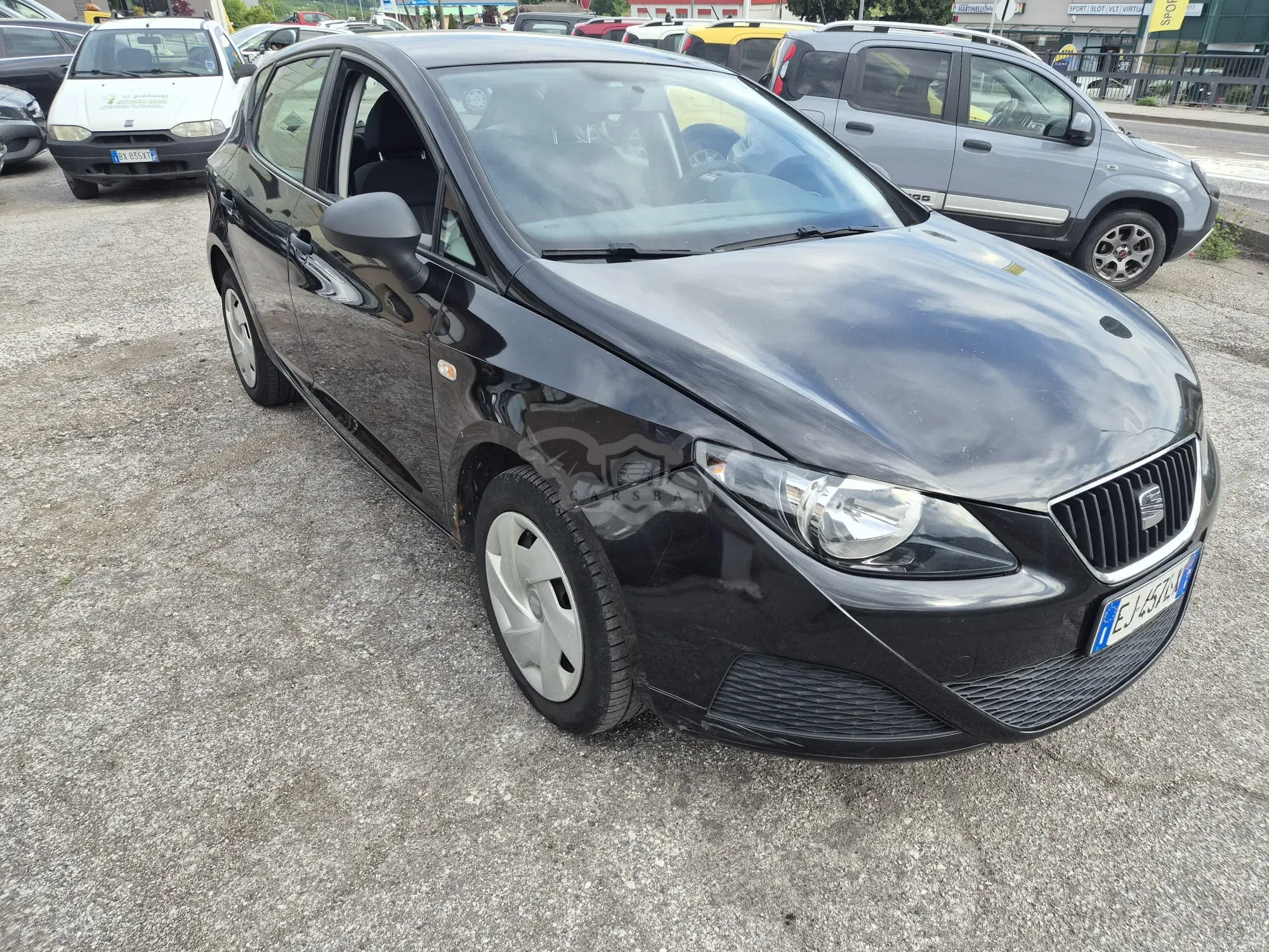 Seat Ibiza 1.2i Style 2011