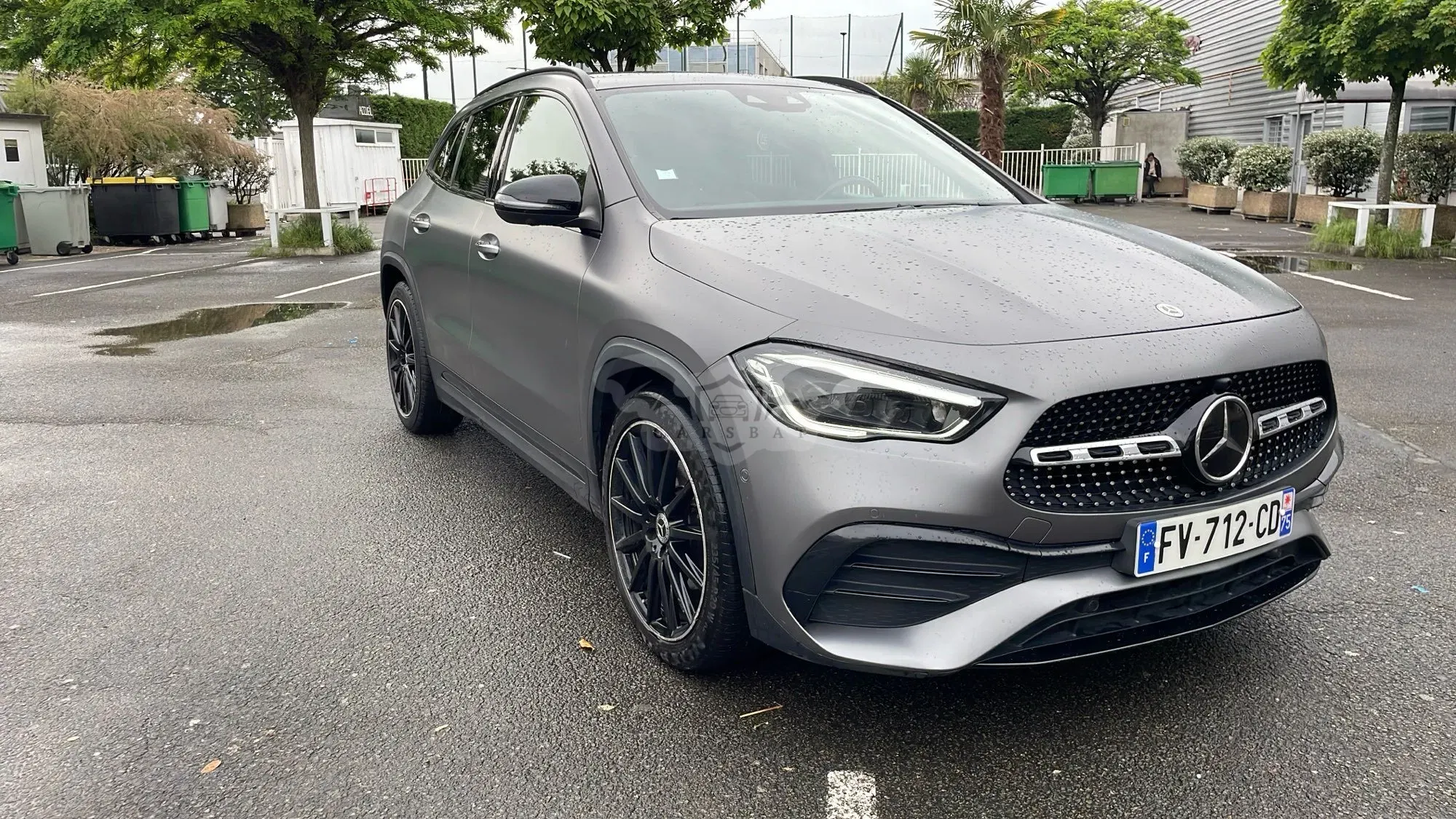 Mercedes-Benz GLA 200 AMG Line Premium 2020