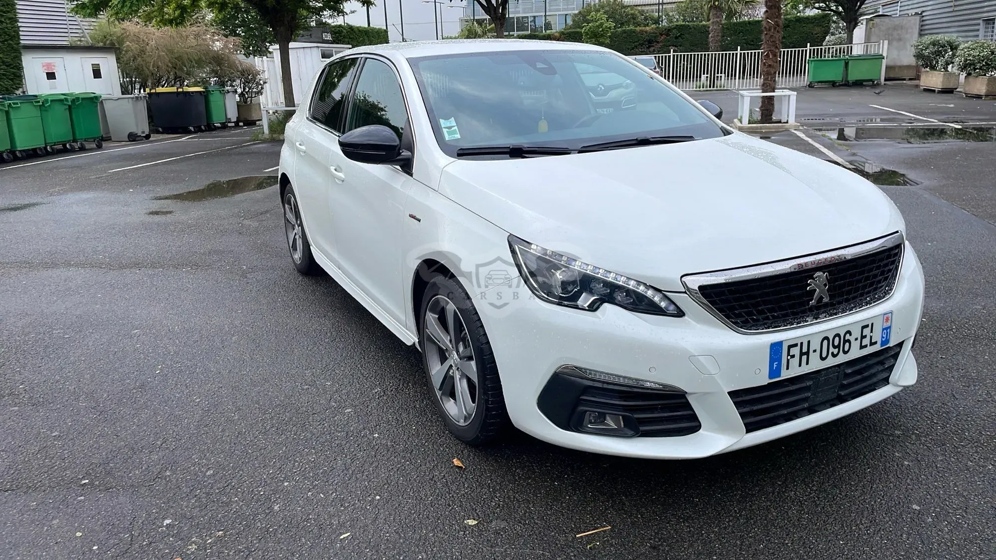 Peugeot 308 1.2 GT Line 2019