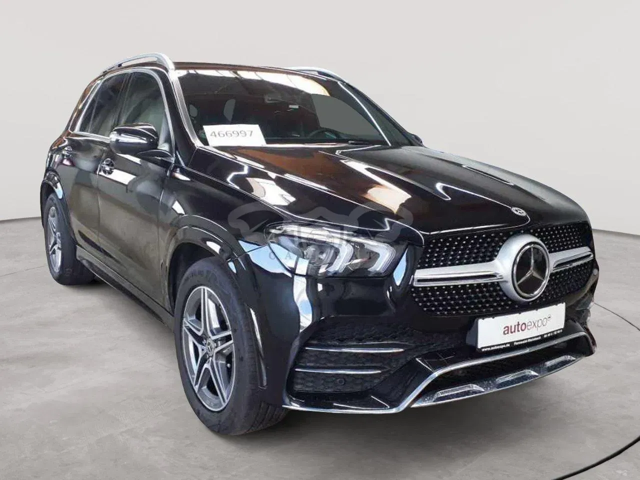 Mercedes-Benz GLE 350de 2023
