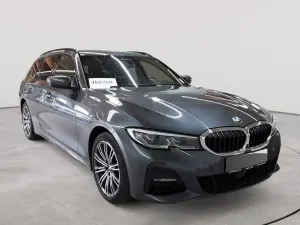 BMW 3 Series Touring 330e M Sport 2021