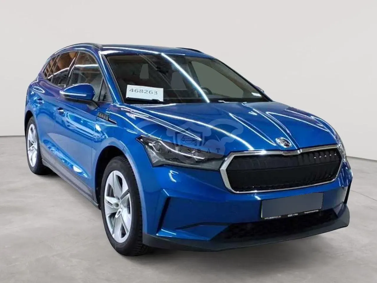 Skoda Enyaq iV 60 2021