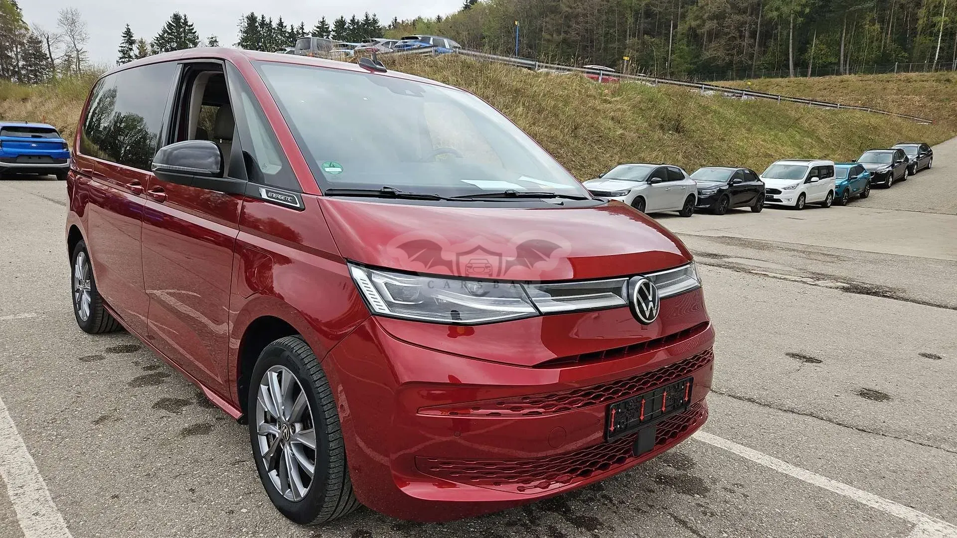 Volkswagen Multivan 1.4 Energetic 2022