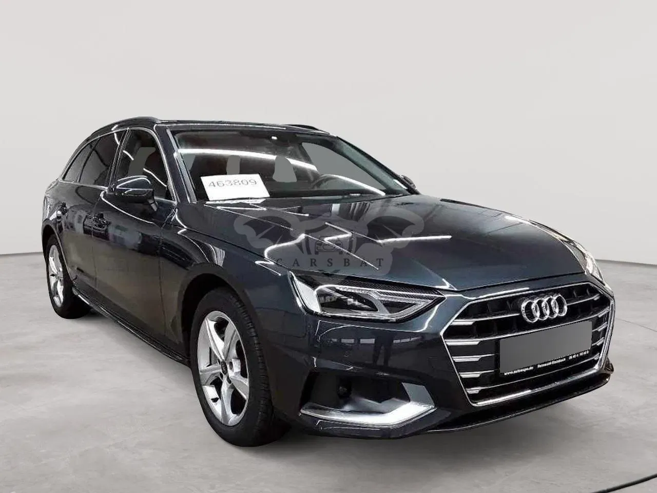 Audi A4 Avant 40 TDI Advanced 2024